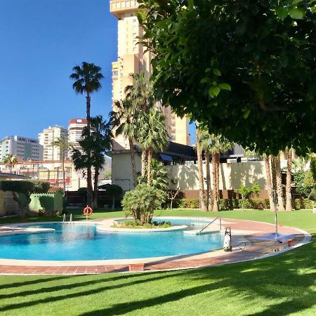 Appartamento Torpa - Aloturin Benidorm Esterno foto