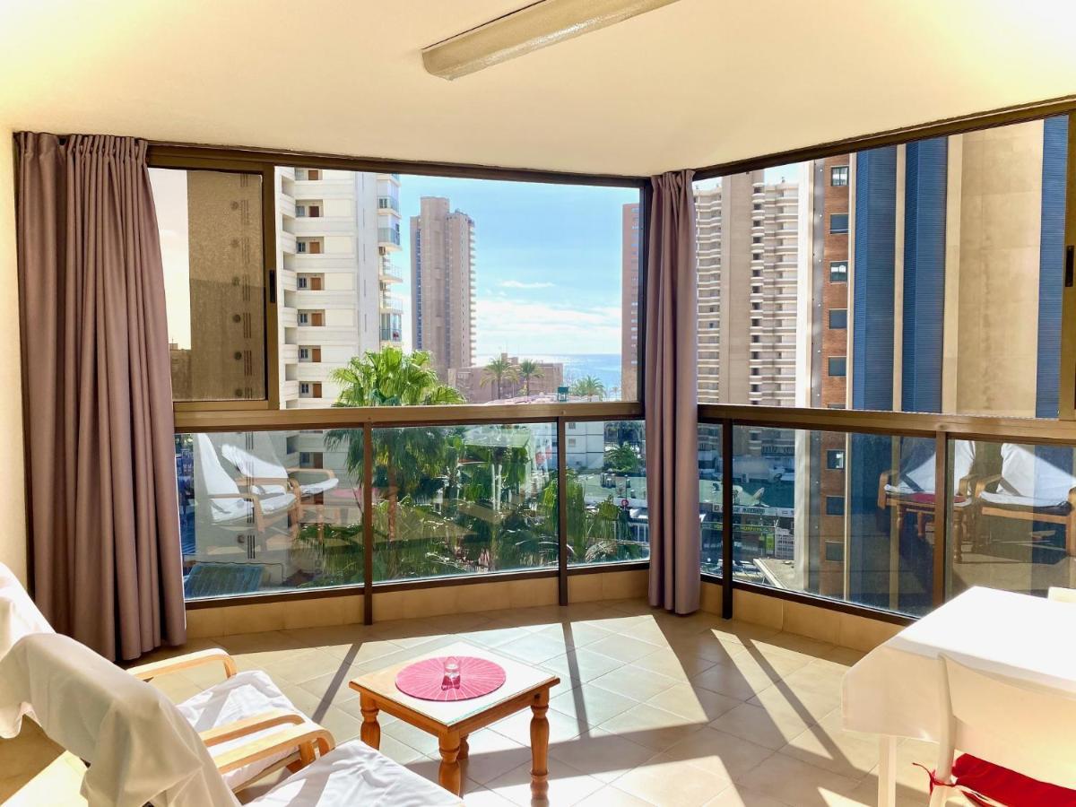 Appartamento Torpa - Aloturin Benidorm Esterno foto