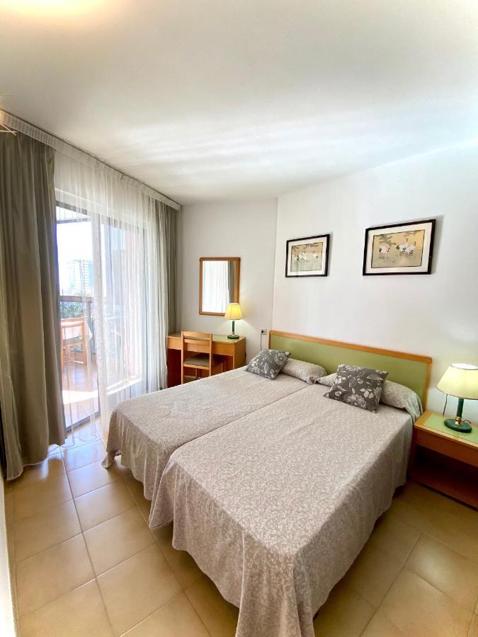 Appartamento Torpa - Aloturin Benidorm Esterno foto