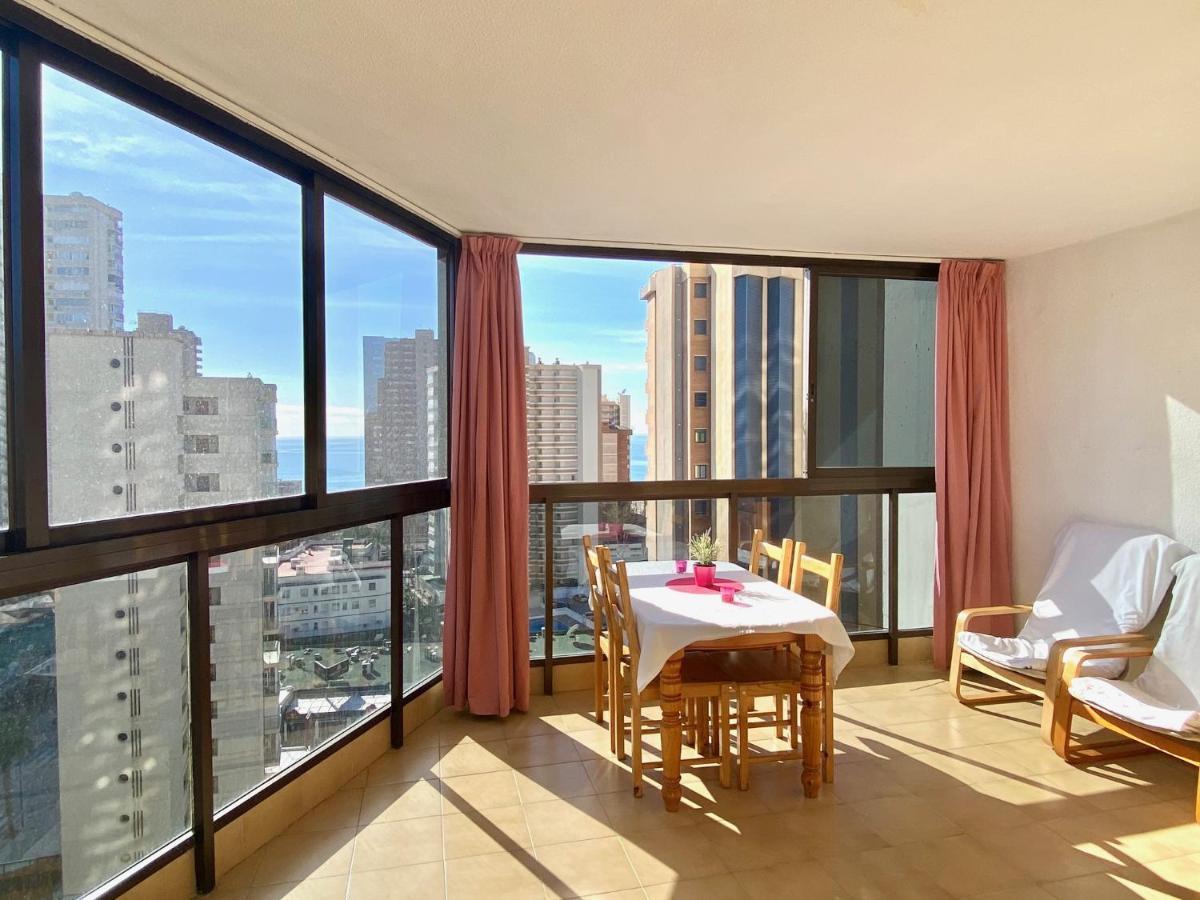 Appartamento Torpa - Aloturin Benidorm Esterno foto