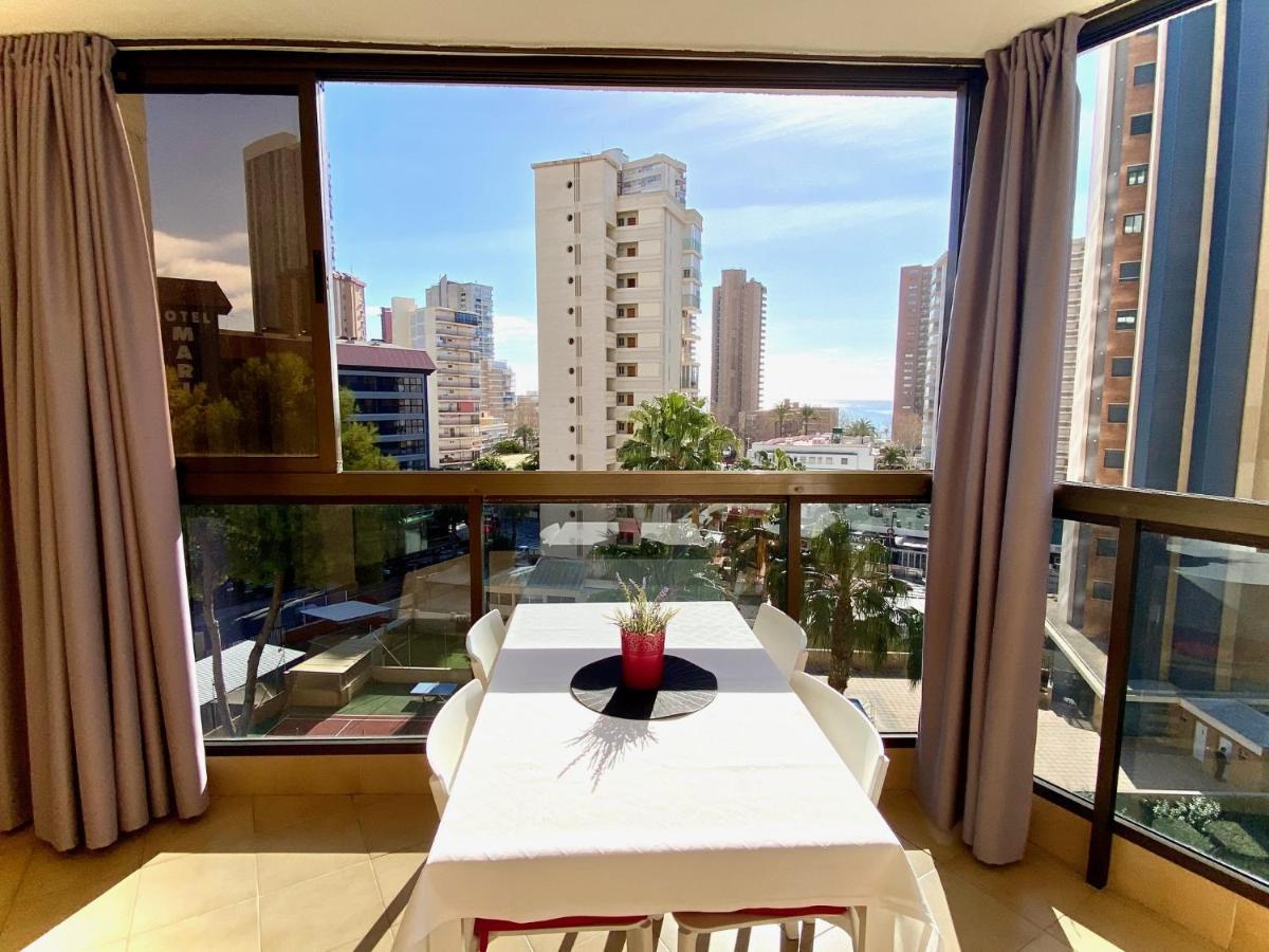 Appartamento Torpa - Aloturin Benidorm Esterno foto