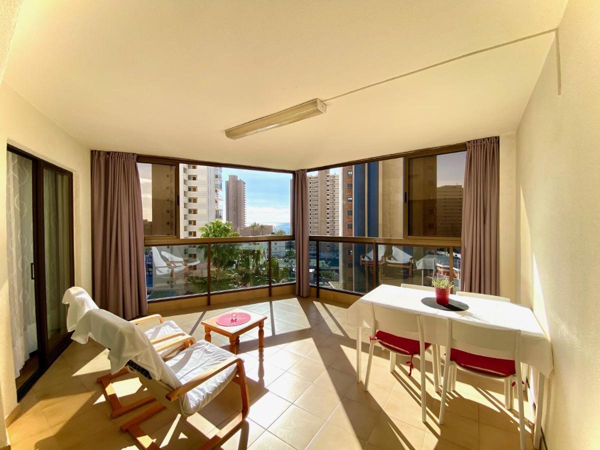 Appartamento Torpa - Aloturin Benidorm Esterno foto