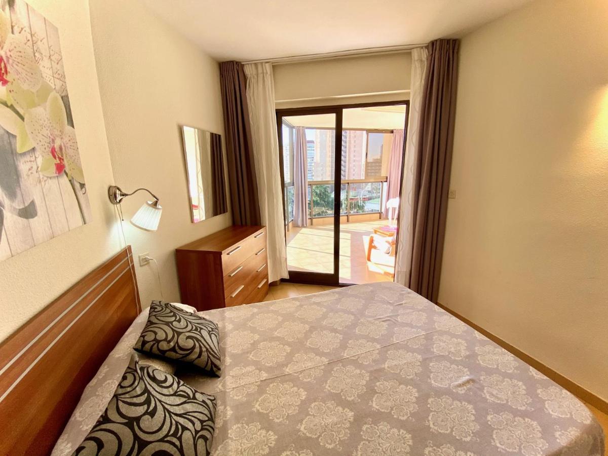 Appartamento Torpa - Aloturin Benidorm Esterno foto