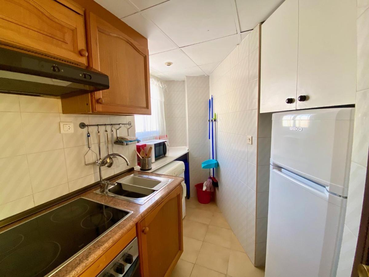 Appartamento Torpa - Aloturin Benidorm Esterno foto