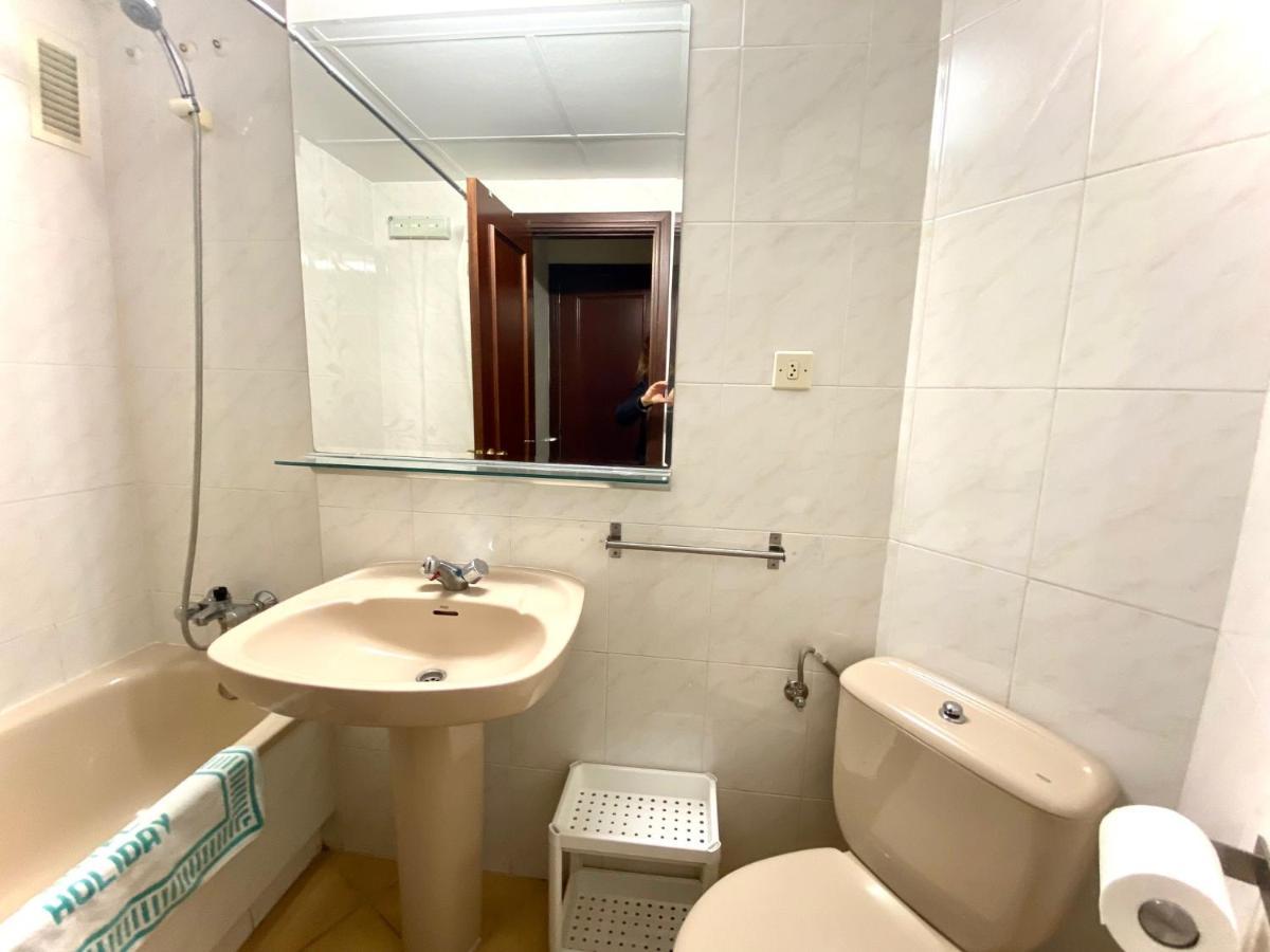Appartamento Torpa - Aloturin Benidorm Esterno foto