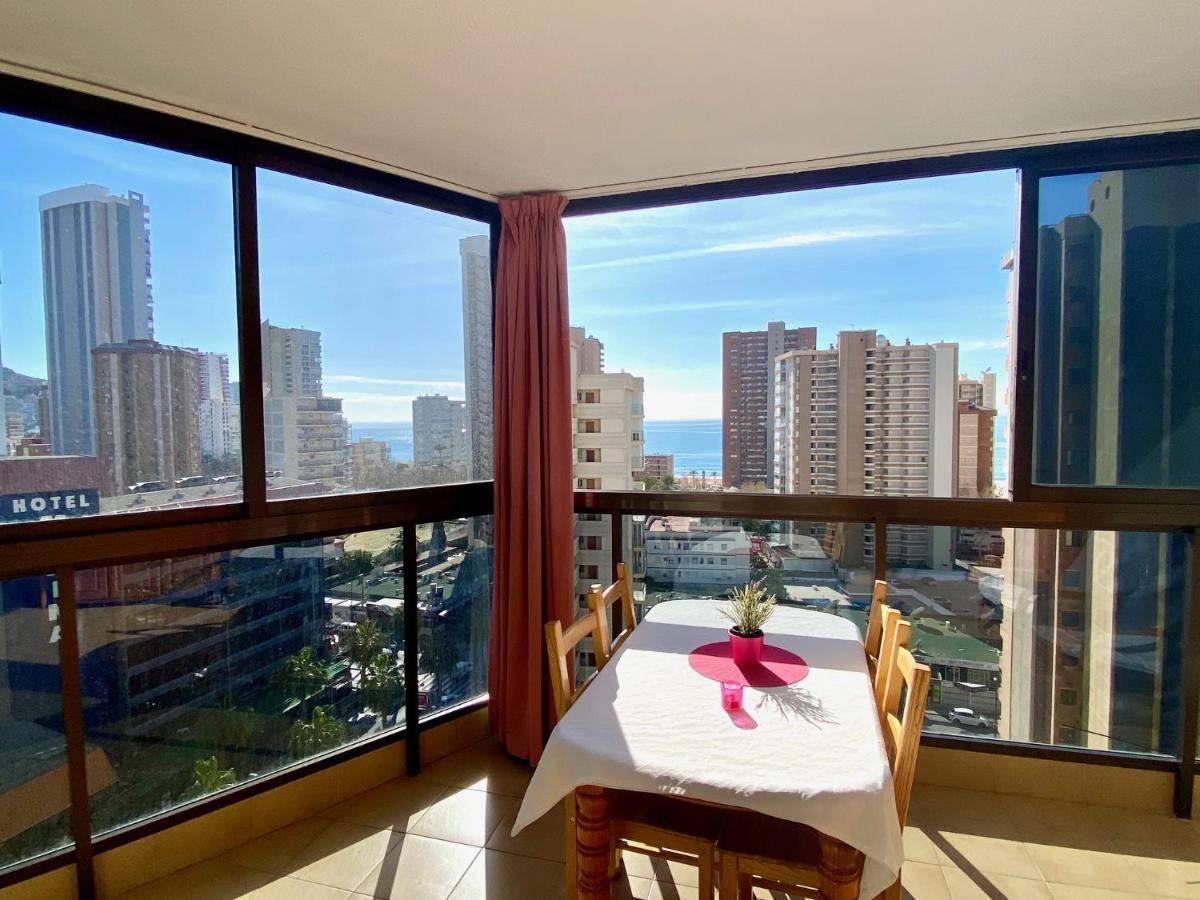Appartamento Torpa - Aloturin Benidorm Esterno foto