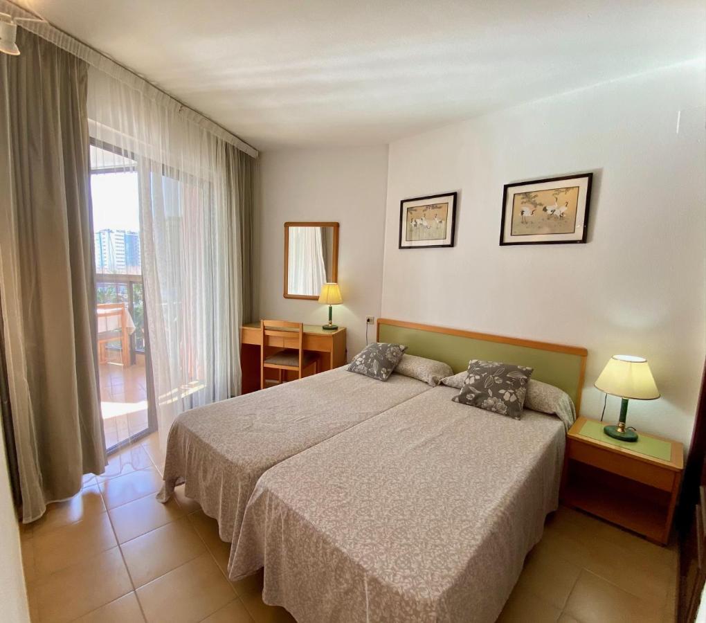 Appartamento Torpa - Aloturin Benidorm Esterno foto