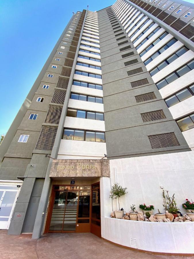 Appartamento Torpa - Aloturin Benidorm Esterno foto
