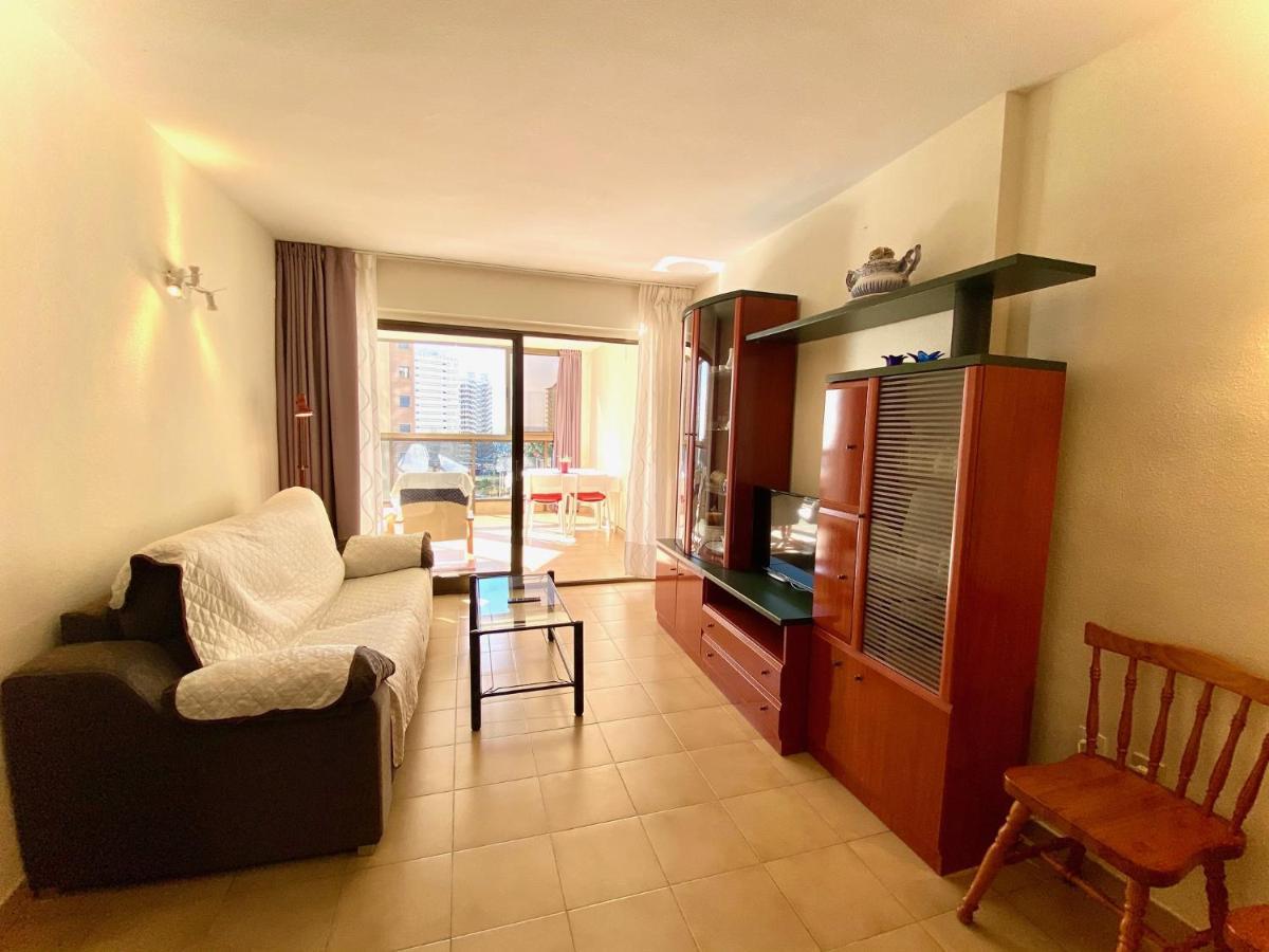 Appartamento Torpa - Aloturin Benidorm Esterno foto