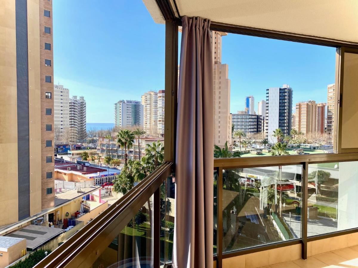 Appartamento Torpa - Aloturin Benidorm Esterno foto
