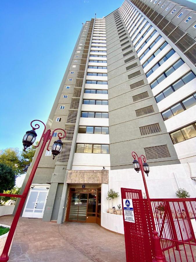 Appartamento Torpa - Aloturin Benidorm Esterno foto