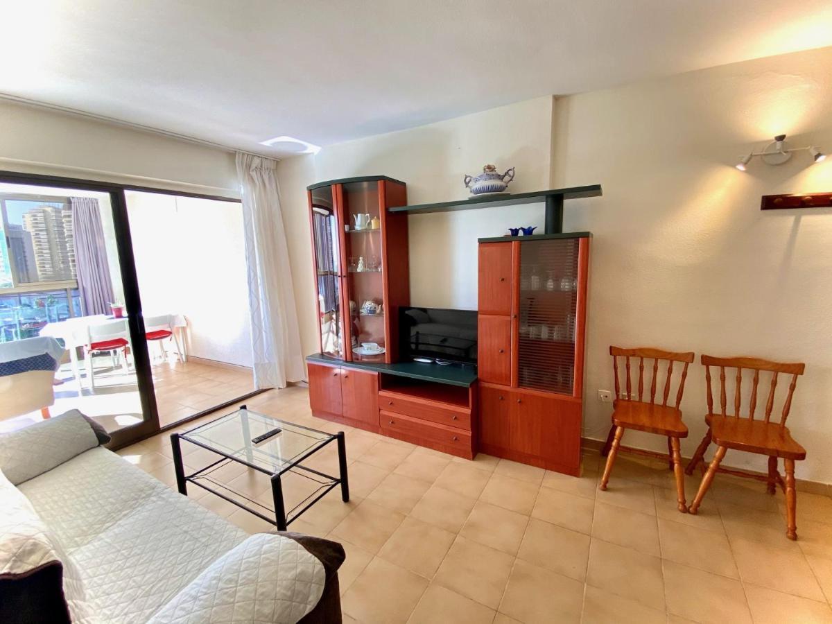 Appartamento Torpa - Aloturin Benidorm Esterno foto