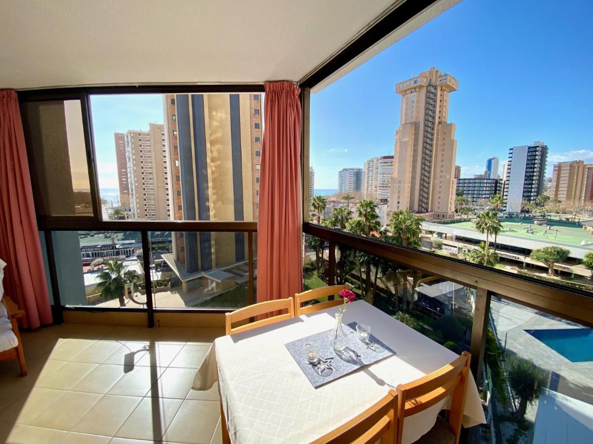 Appartamento Torpa - Aloturin Benidorm Esterno foto
