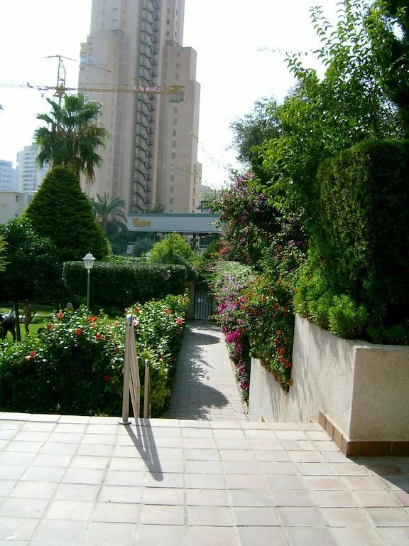Appartamento Torpa - Aloturin Benidorm Esterno foto