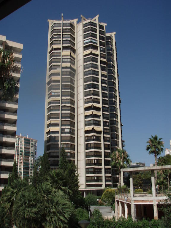 Appartamento Torpa - Aloturin Benidorm Esterno foto