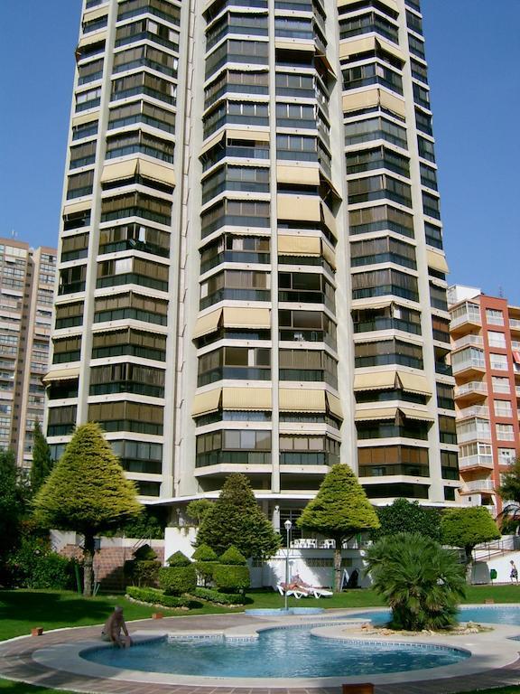 Appartamento Torpa - Aloturin Benidorm Esterno foto
