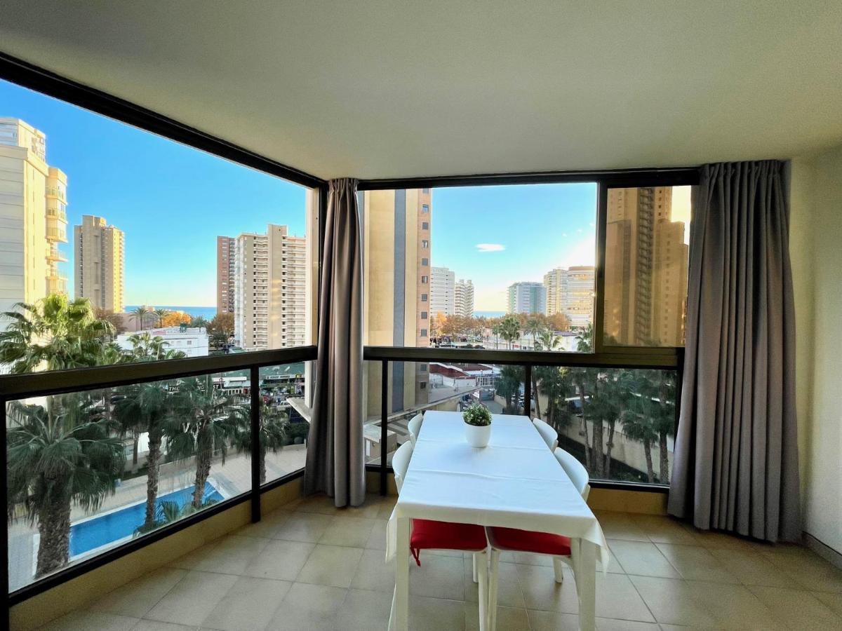 Appartamento Torpa - Aloturin Benidorm Esterno foto