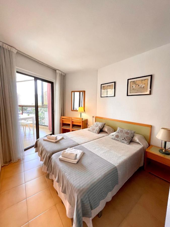 Appartamento Torpa - Aloturin Benidorm Esterno foto