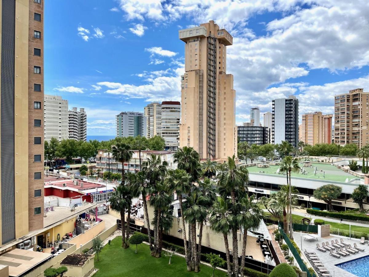 Appartamento Torpa - Aloturin Benidorm Esterno foto
