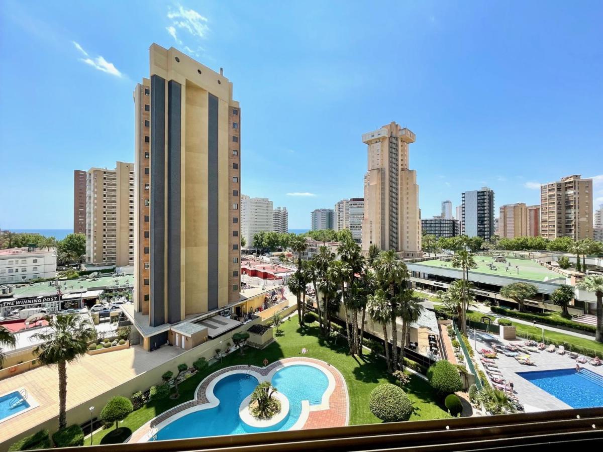 Appartamento Torpa - Aloturin Benidorm Esterno foto