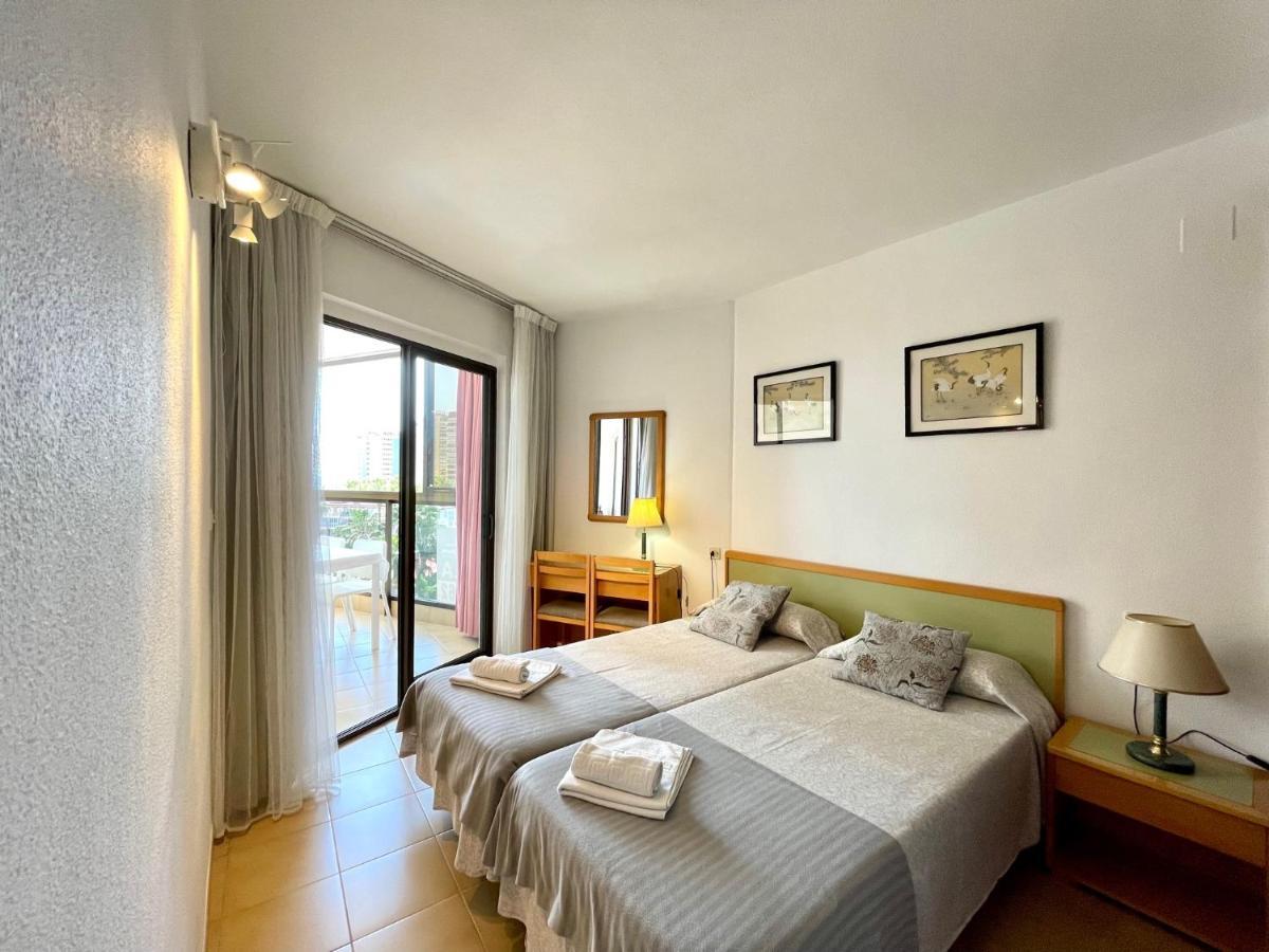 Appartamento Torpa - Aloturin Benidorm Esterno foto