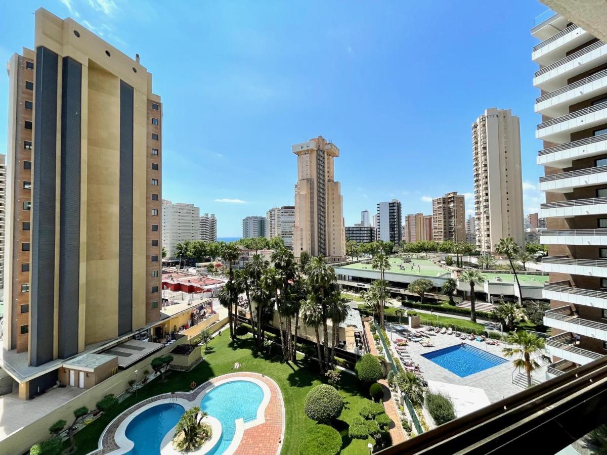 Appartamento Torpa - Aloturin Benidorm Esterno foto