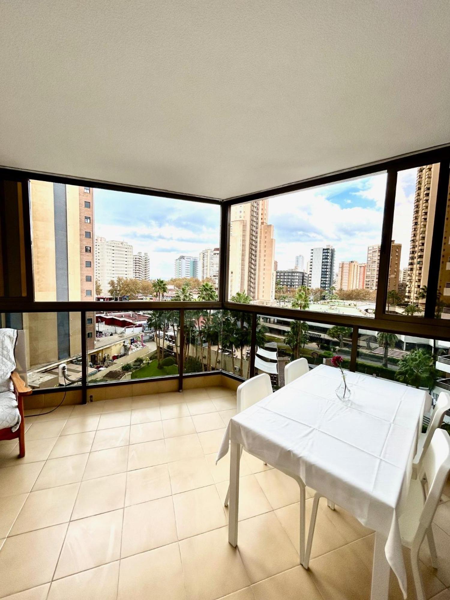 Appartamento Torpa - Aloturin Benidorm Esterno foto