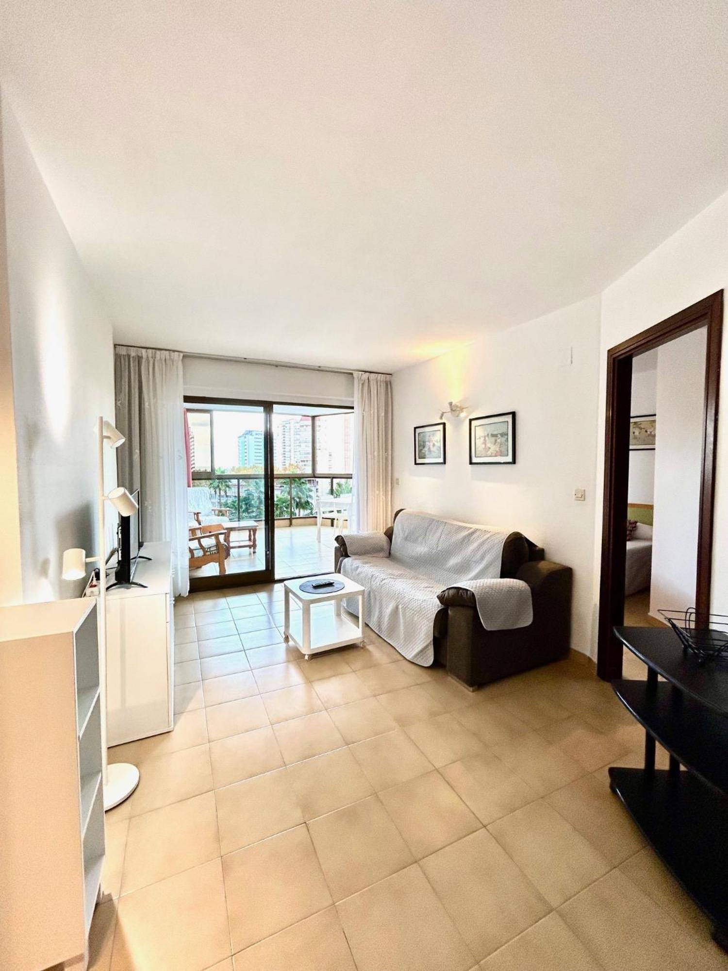 Appartamento Torpa - Aloturin Benidorm Esterno foto