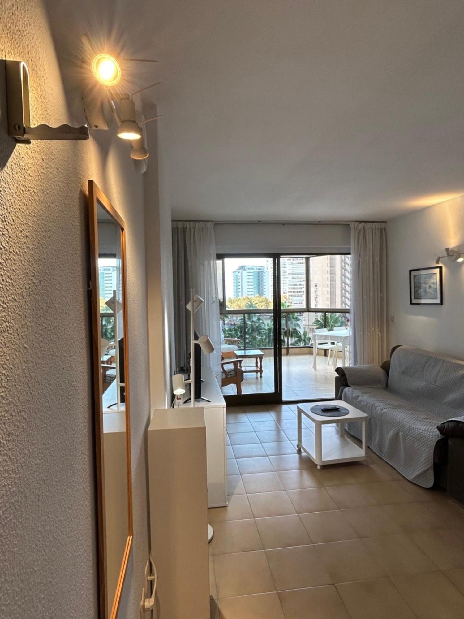 Appartamento Torpa - Aloturin Benidorm Esterno foto