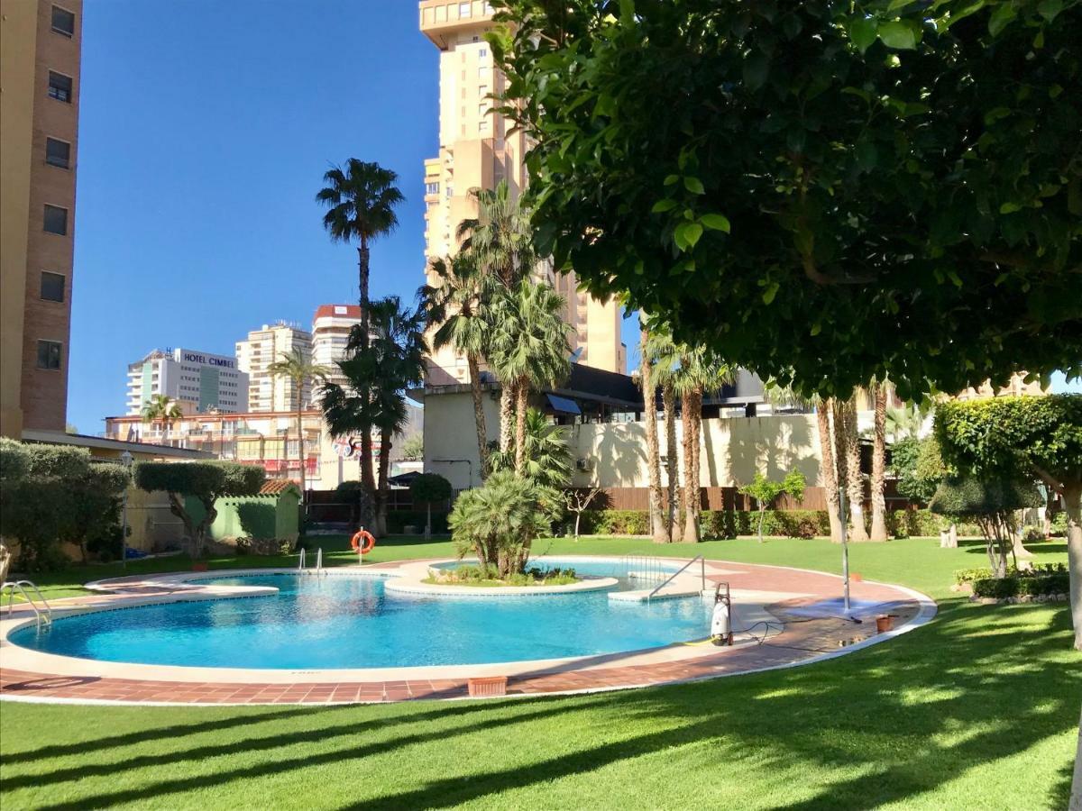 Appartamento Torpa - Aloturin Benidorm Esterno foto