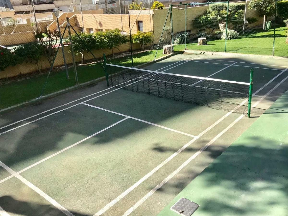 Appartamento Torpa - Aloturin Benidorm Esterno foto